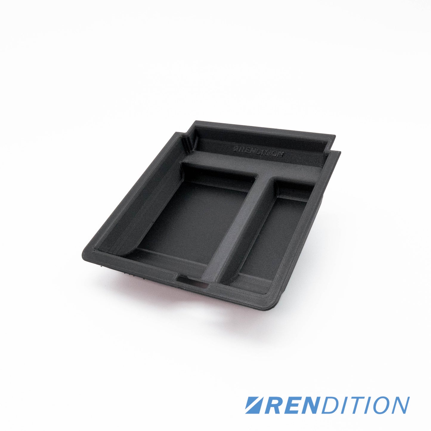 BMW E46 ARMREST STORAGE TRAY