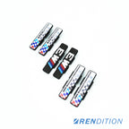 BMW E46 M3 SIDE EMBLEM