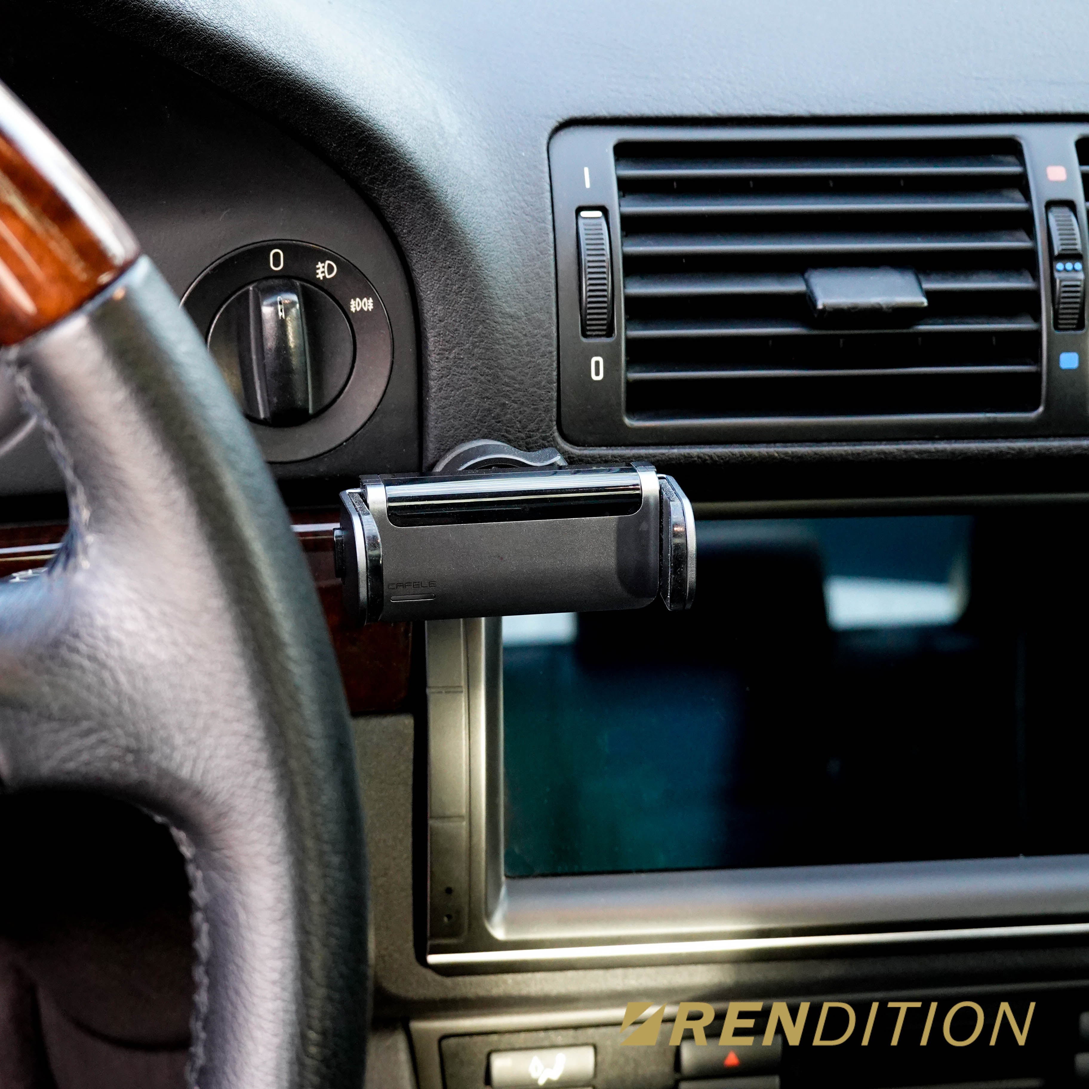 BMW E39 Phone Mount V3