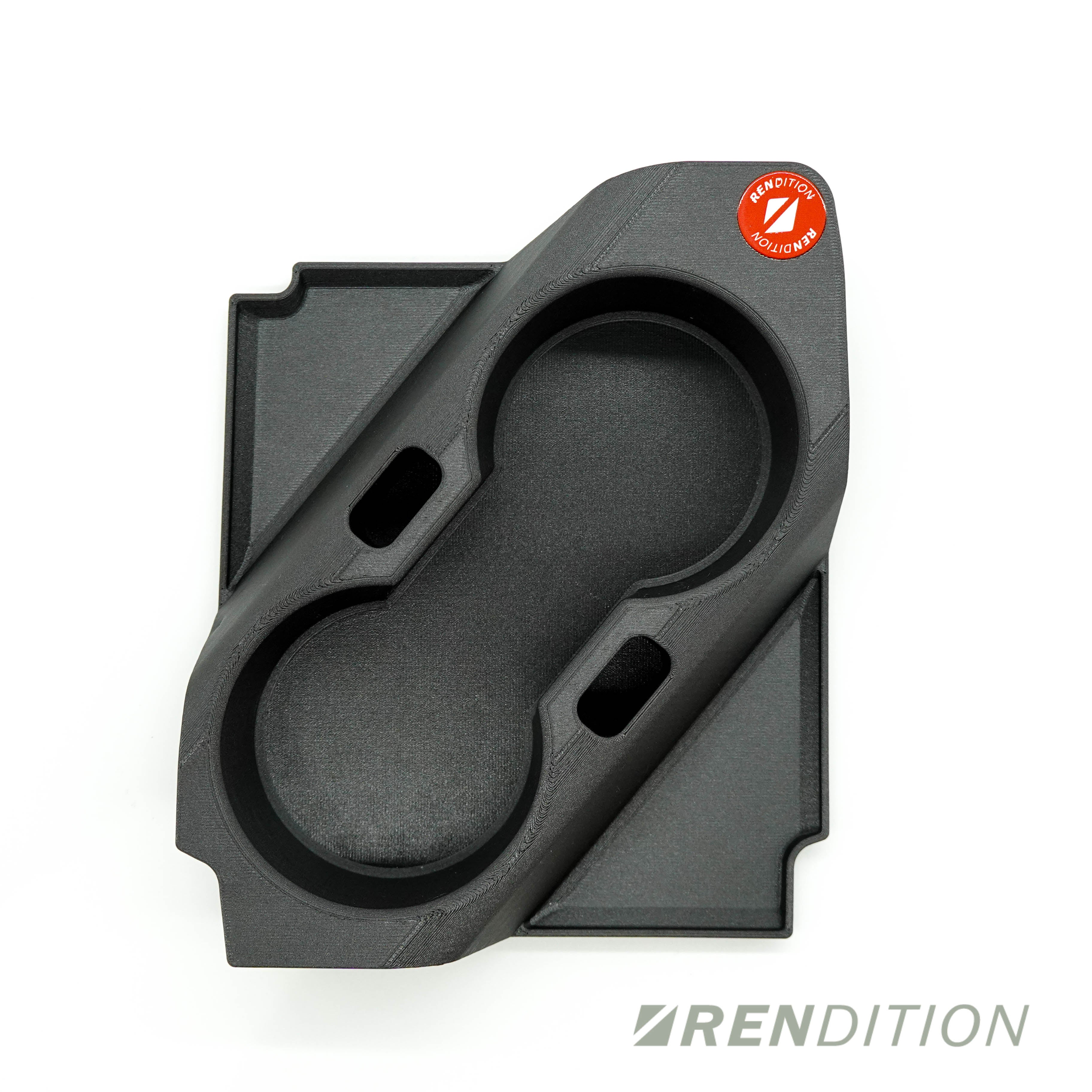 NISSAN 370Z FRONT CUP HOLDER
