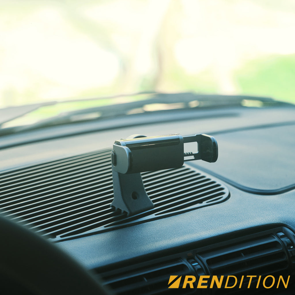 BMW E34 Phone Mount
