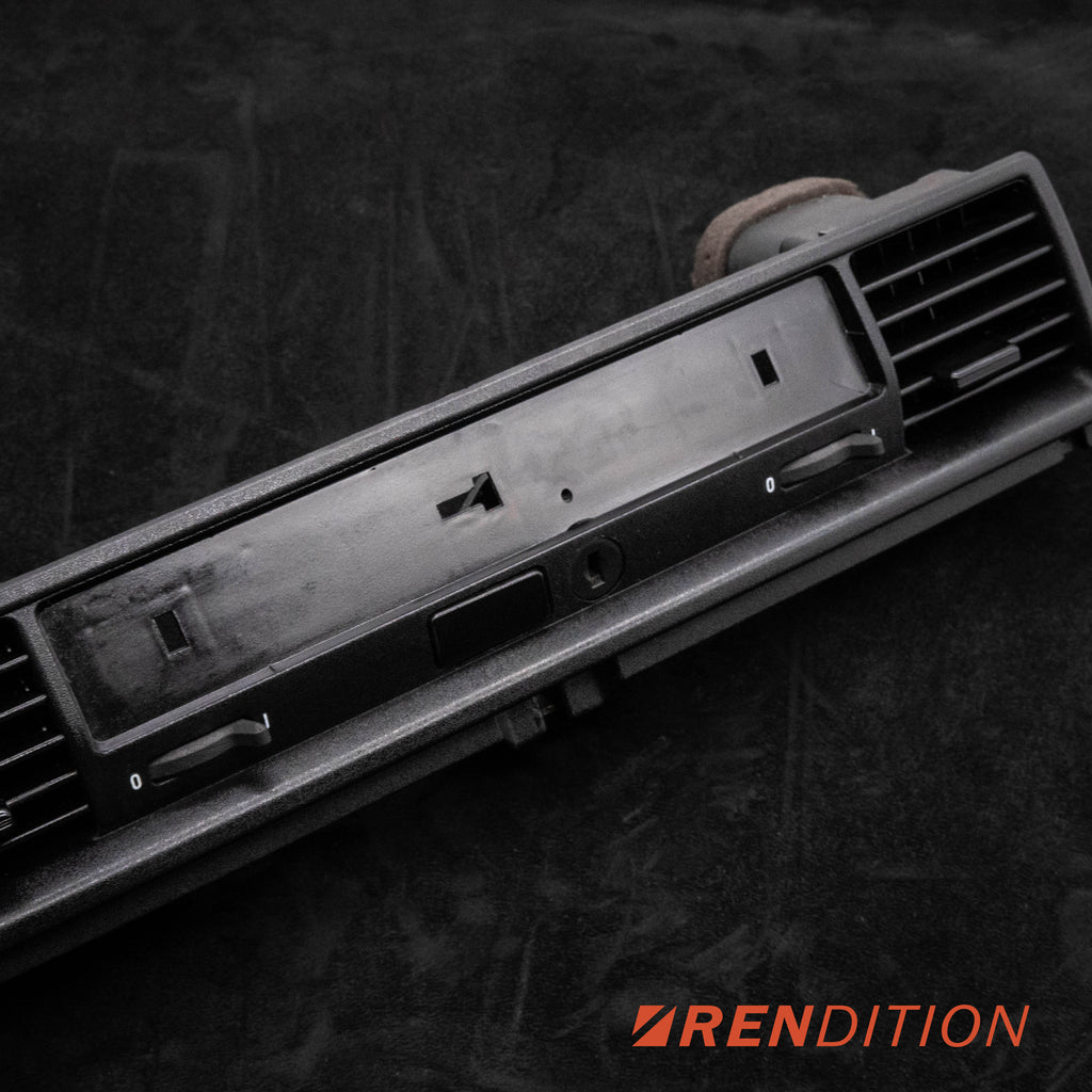 BMW E36 冷氣出風口旋鈕更換套件 | 維修套件 | 冷氣出風口維修