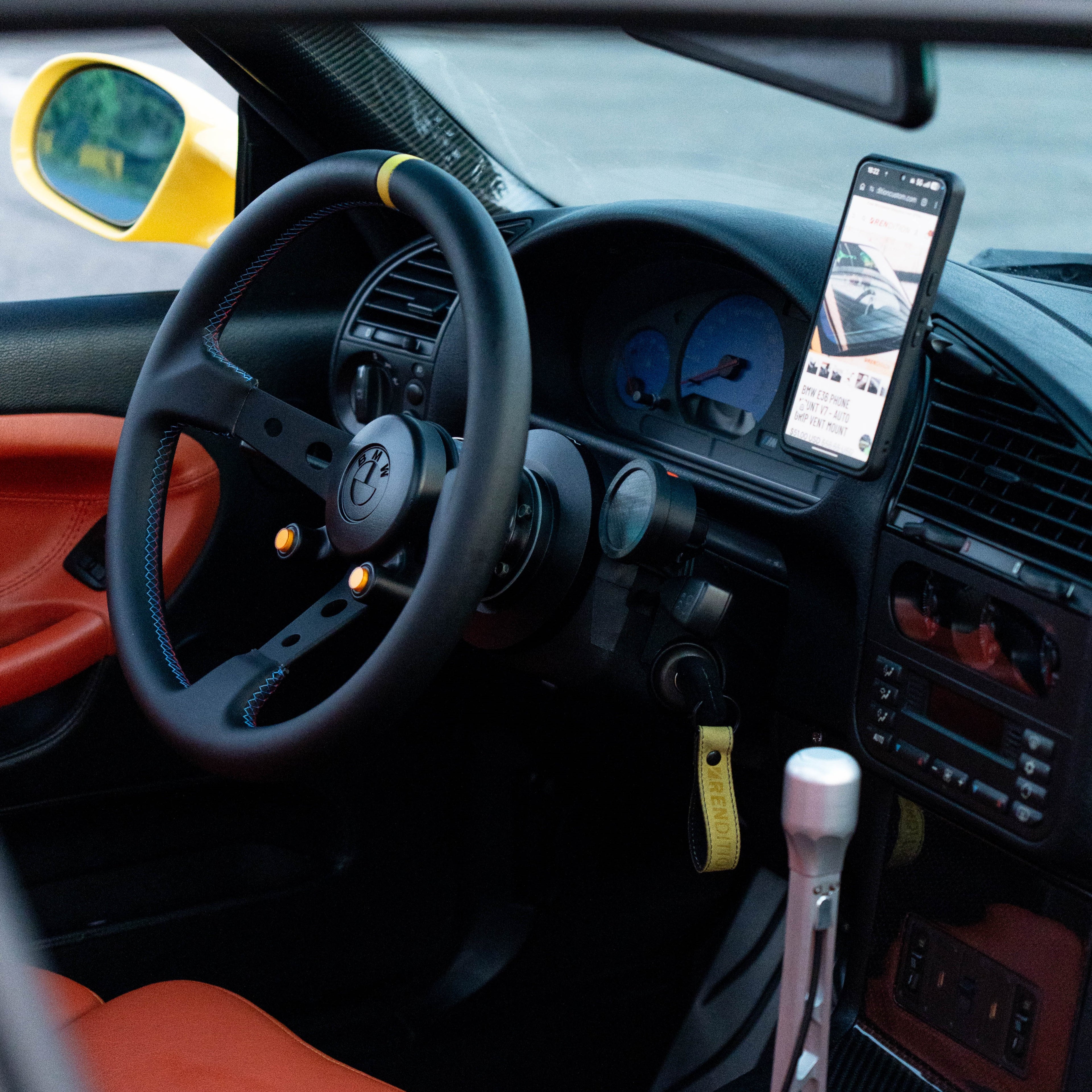 Rendition RSW-01 Steering Wheel