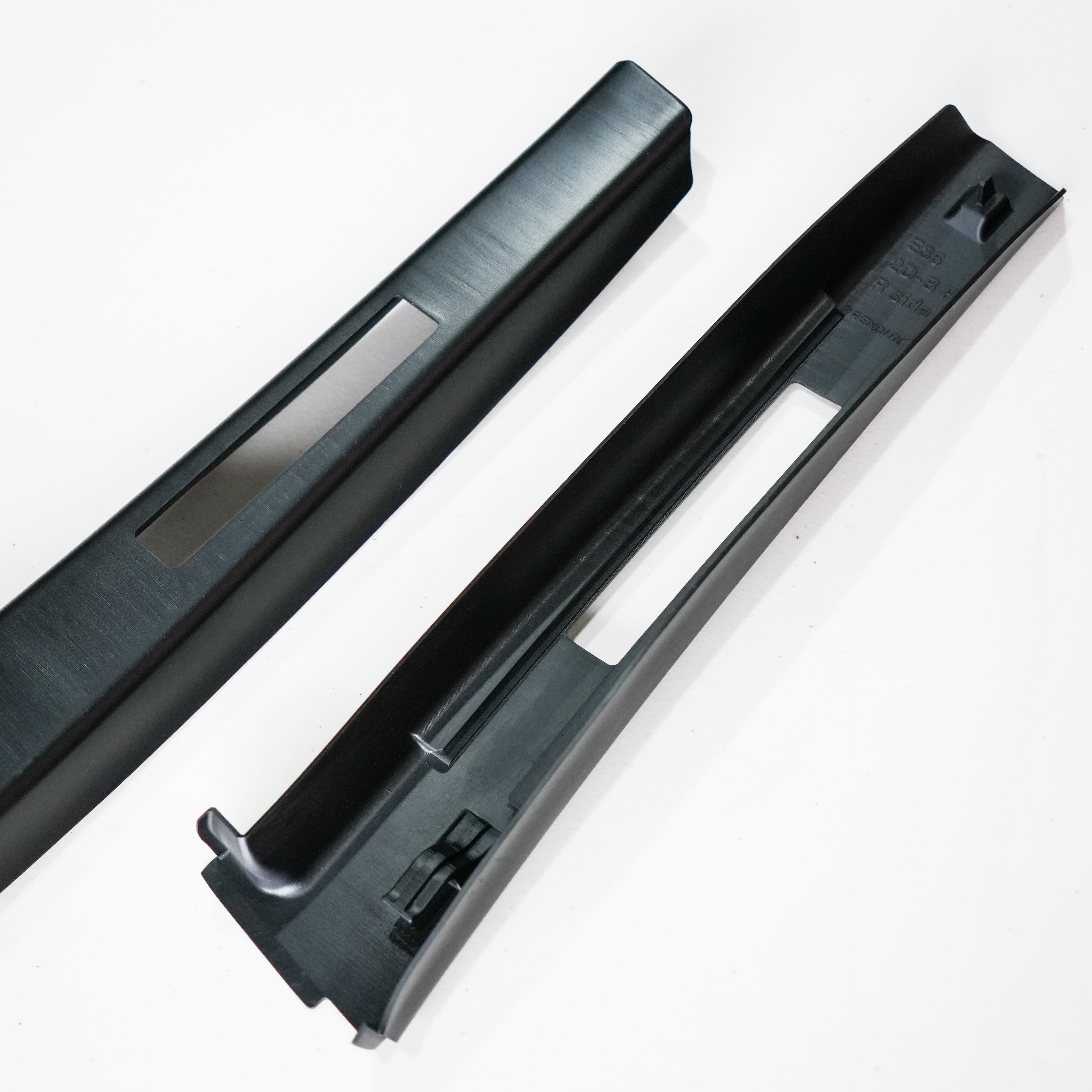 BMW E36 B-Pillar Trim Replacement for Coupe & Convertible