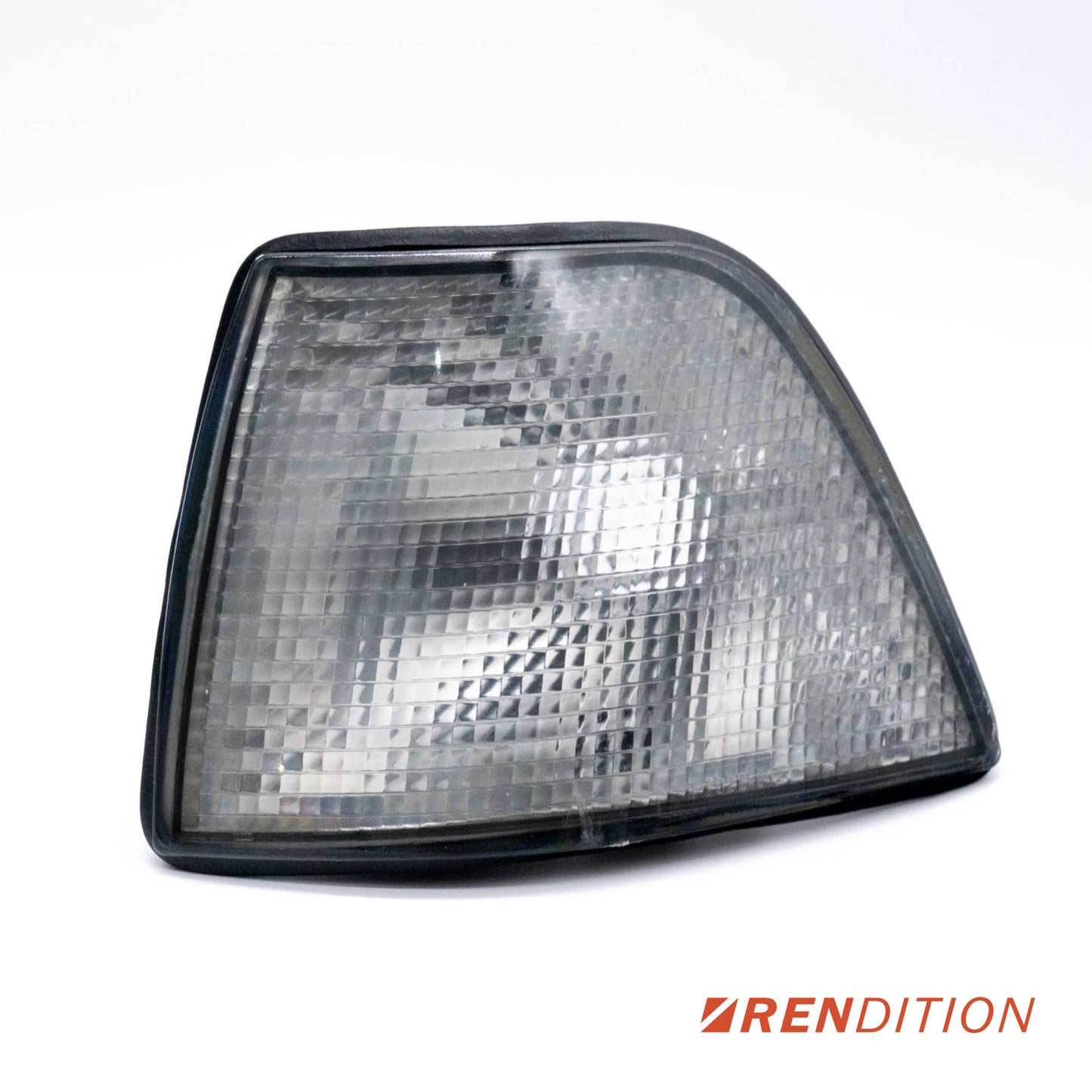 BMW E36 4D Light Smoked Corner Lights | OEM+ Subtle Tint