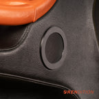 BMW E36 Door Tweeter & Speaker Grille Upgrade Kit – HiFi Full-Range Replacement