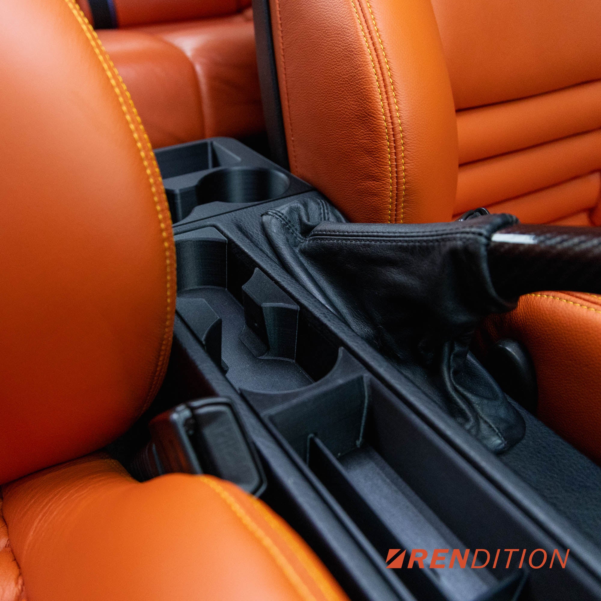 BMW E36 MANUAL FRONT CUP HOLDER (REVERSED)