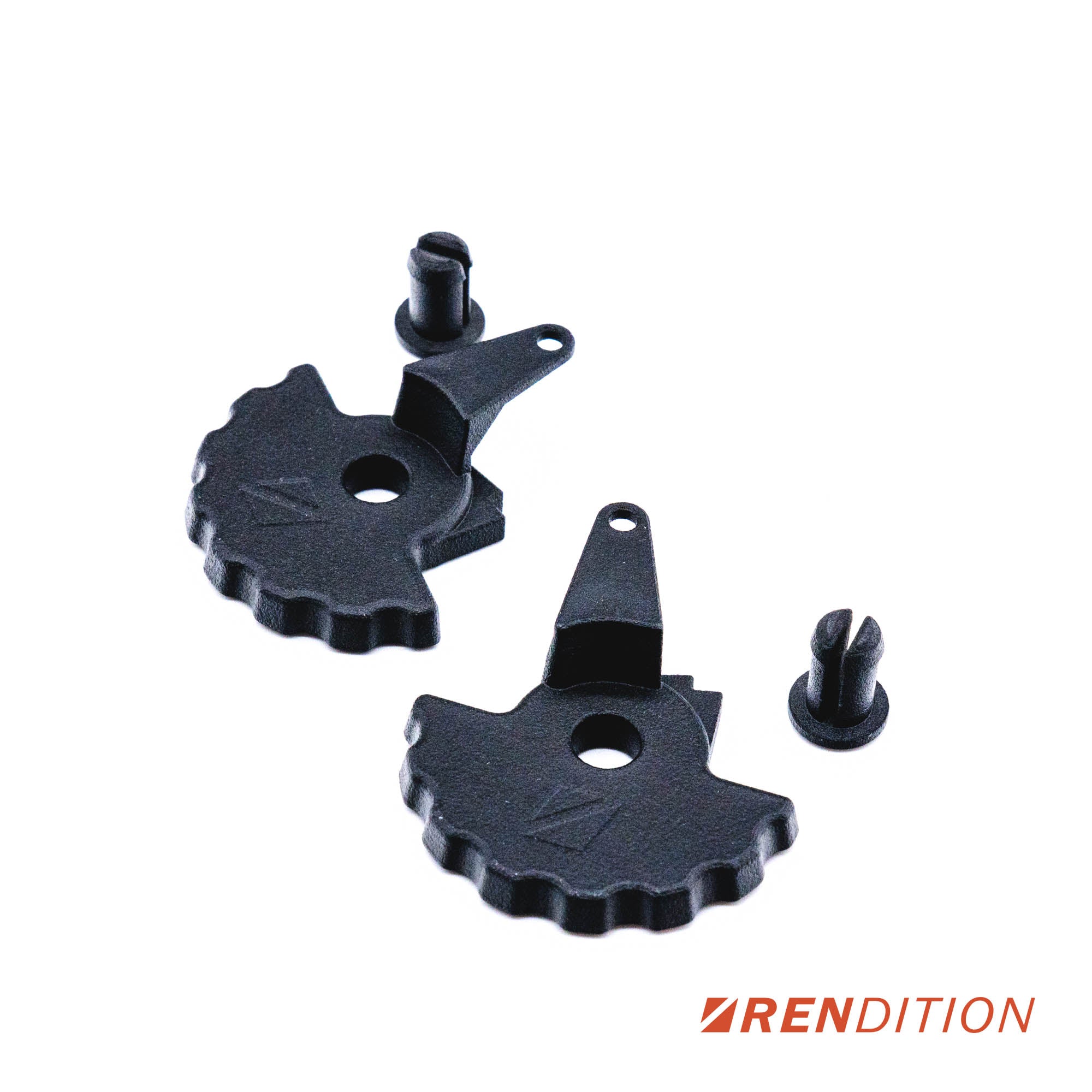 BMW E36 冷氣出風口旋鈕更換套件 | 維修套件 | 冷氣出風口維修