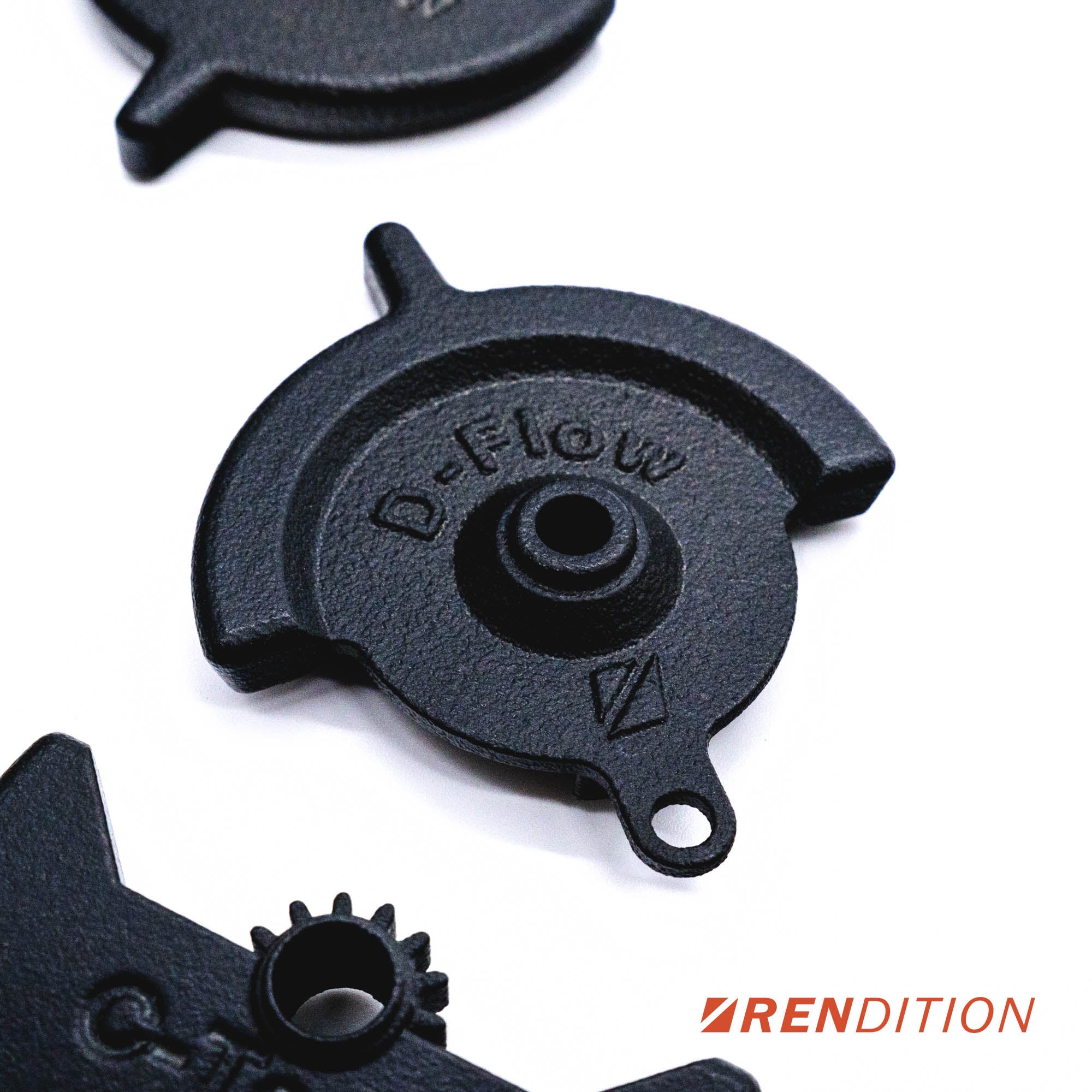 BMW E36 冷氣出風口旋鈕更換套件 | 維修套件 | 冷氣出風口維修