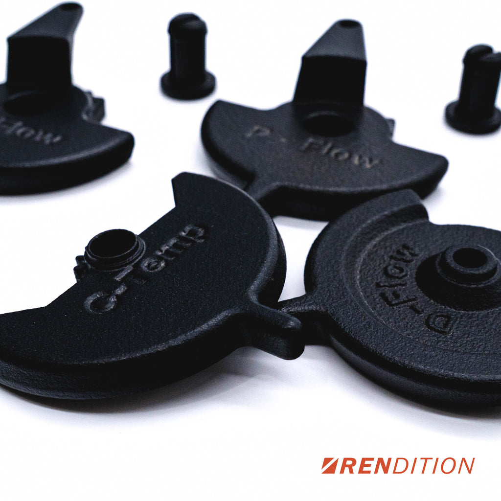 BMW E36 冷氣出風口旋鈕更換套件 | 維修套件 | 冷氣出風口維修