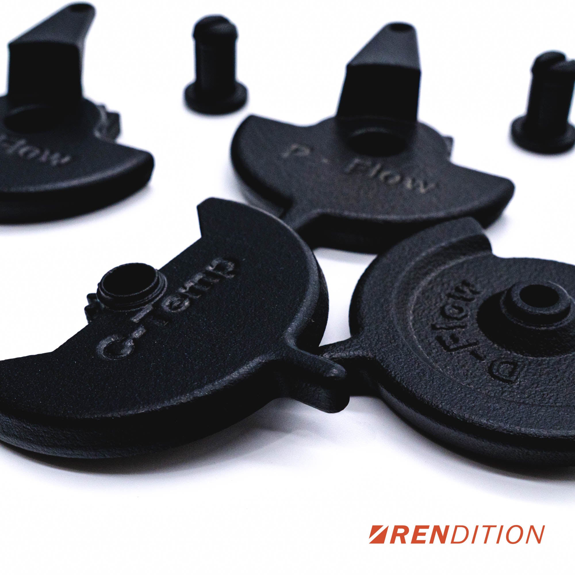 BMW E36 冷氣出風口旋鈕更換套件 | 維修套件 | 冷氣出風口維修