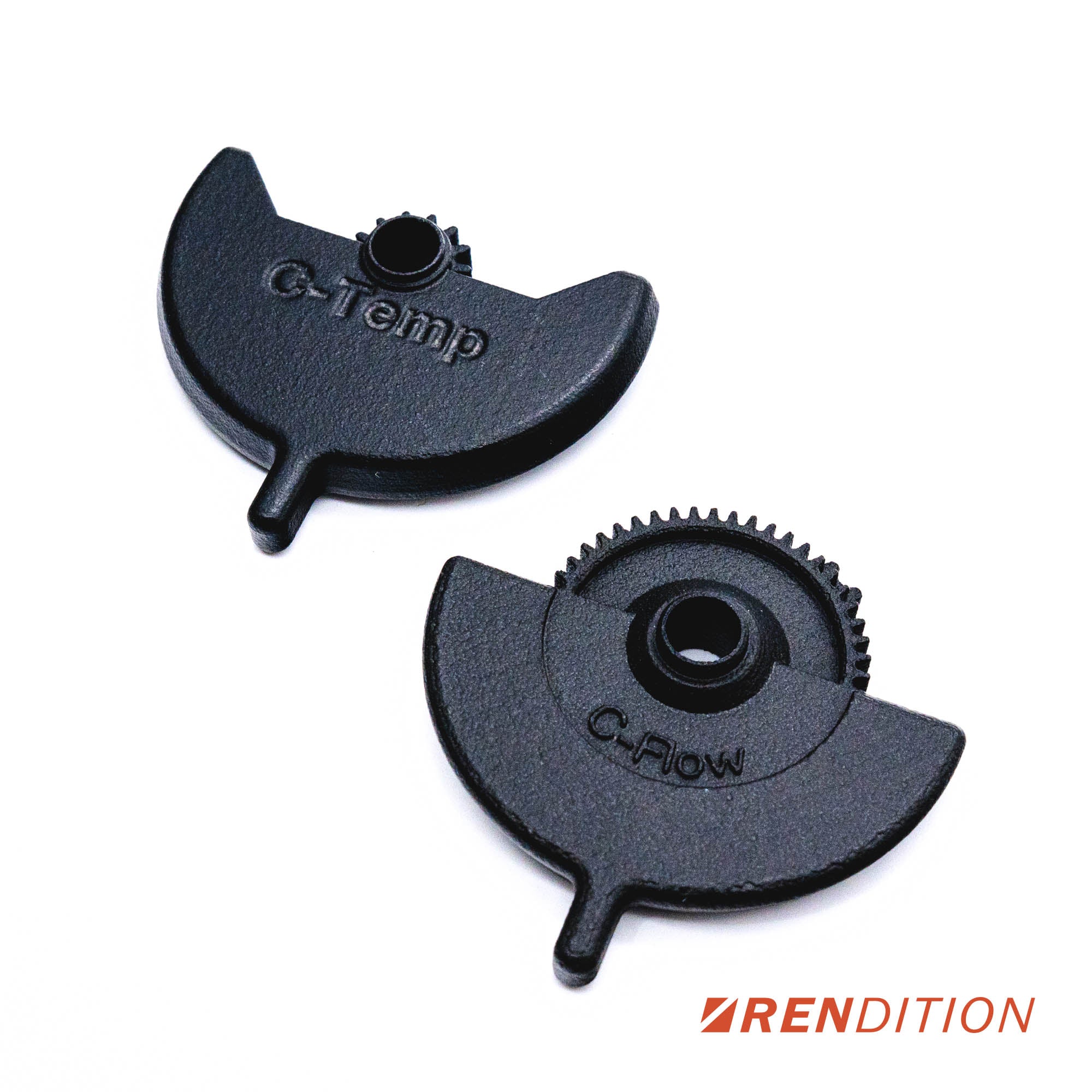 BMW E36 A/C Vent Knob Replacement Kit | Repair Kit | AC Vent Fix