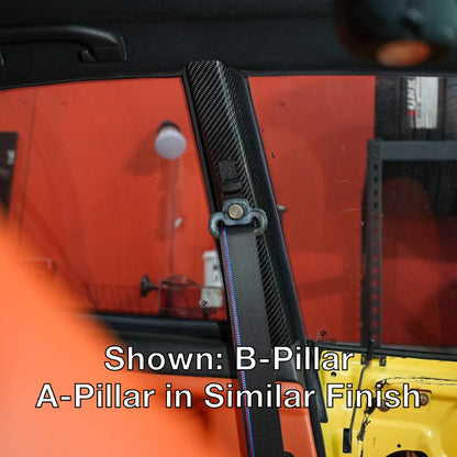 BMW E36 A-Pillar Trim Replacement for Coupe & Convertible