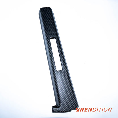 BMW E36 B-Pillar Trim Replacement for Coupe & Convertible