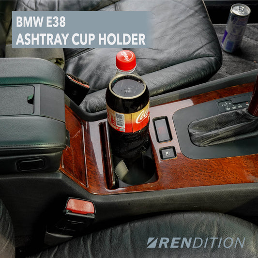BMW E38 ASHTRAY CUP HOLDER