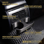 BMW E39 後排杯架 USB 充電器 V1.8