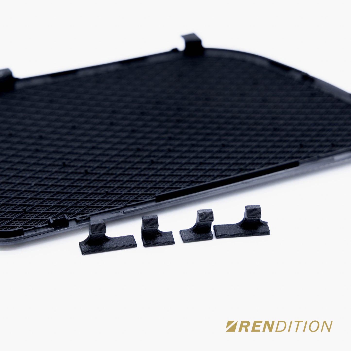 BMW E39 Rear Speaker Grill Repair Kit