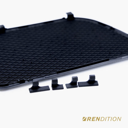 BMW E39 Rear Speaker Grill Repair Kit