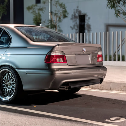 BMW E39 Ducktail Spoiler