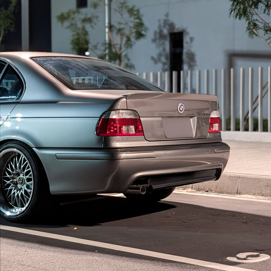 BMW E39 Ducktail Spoiler