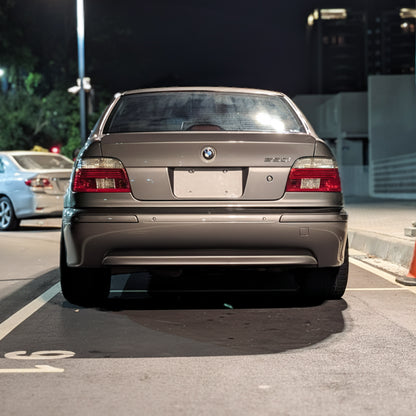 BMW E39 Ducktail Spoiler