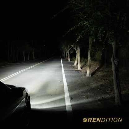 BMW E39 LED Projector Headlights