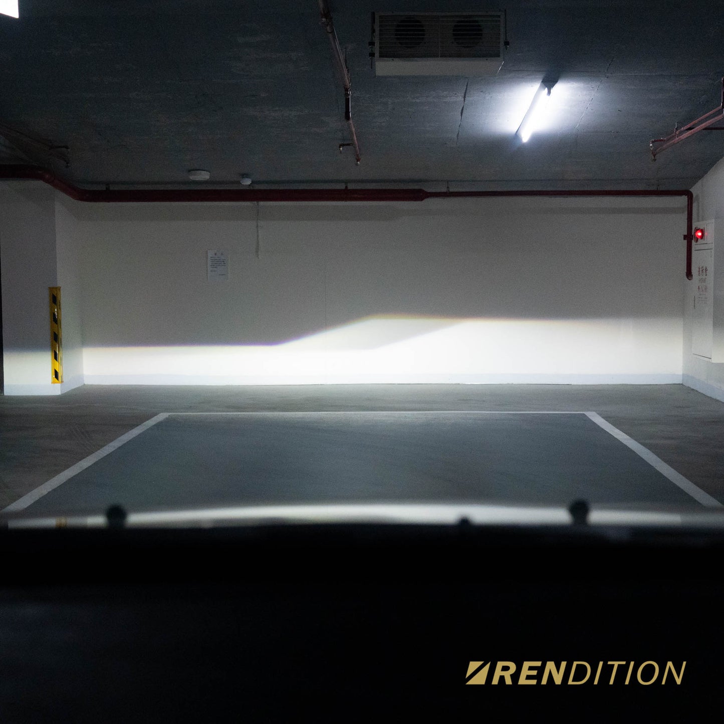 BMW E39 LED Projector Headlights