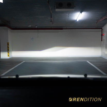 BMW E39 LED Projector Headlights