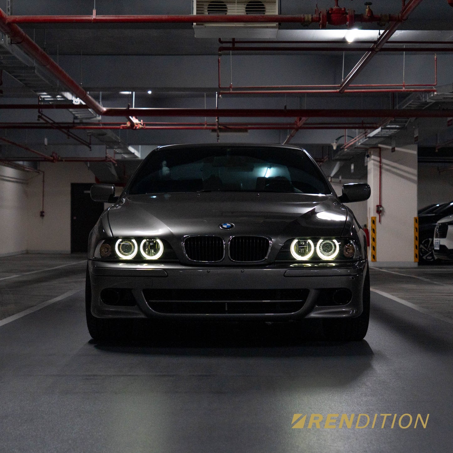 BMW E39 LED Projector Headlights