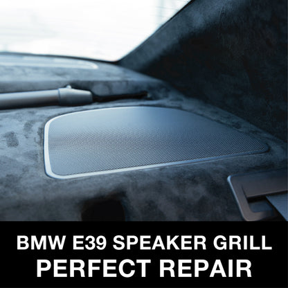 BMW E39 Rear Speaker Grill Repair Kit