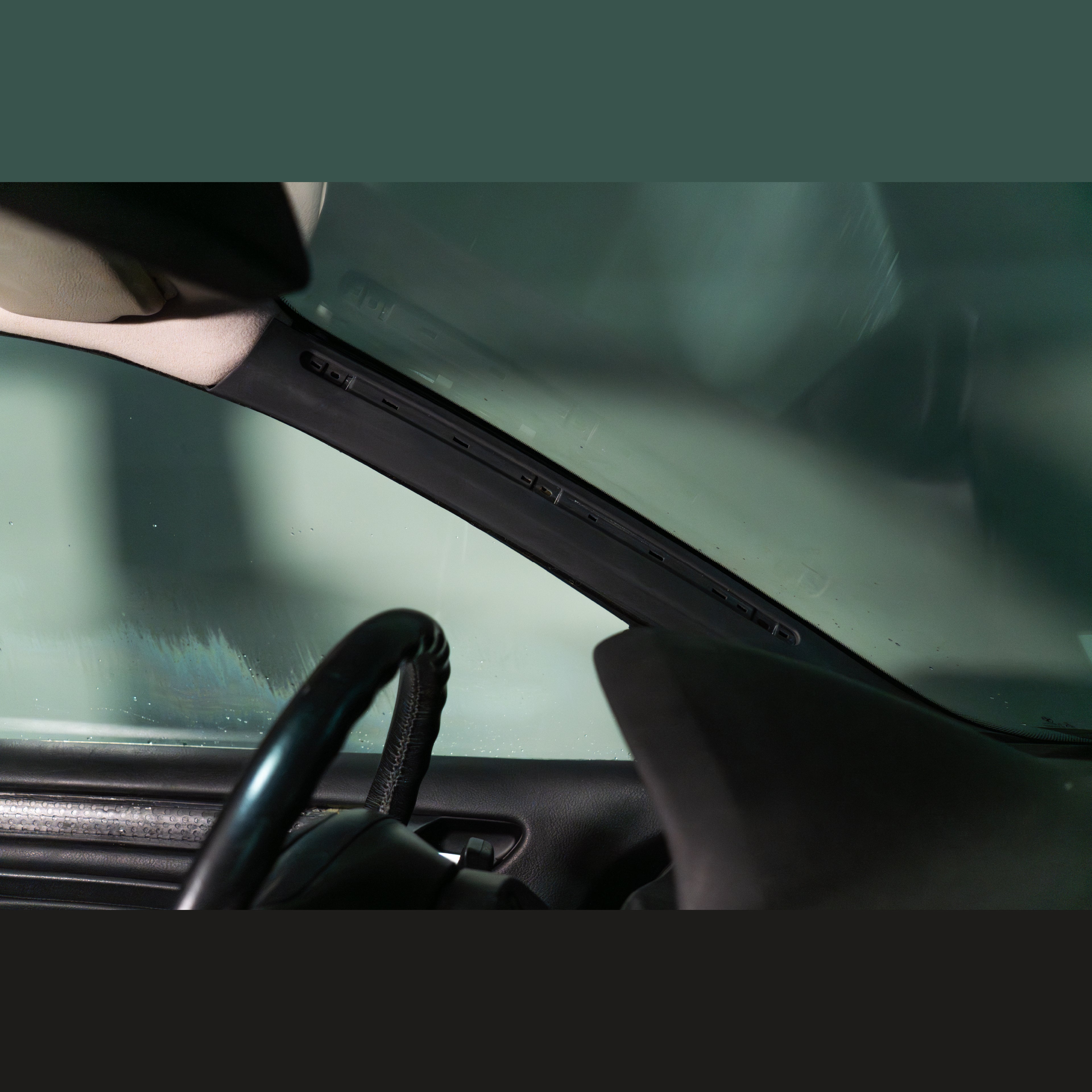 BMW E46 A-Pillar Trim Replacement for Sedan & Touring