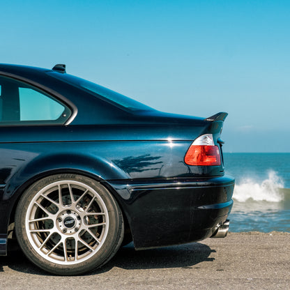 BMW E46 Rear Spoiler Ducktail | Coupe, Sedan