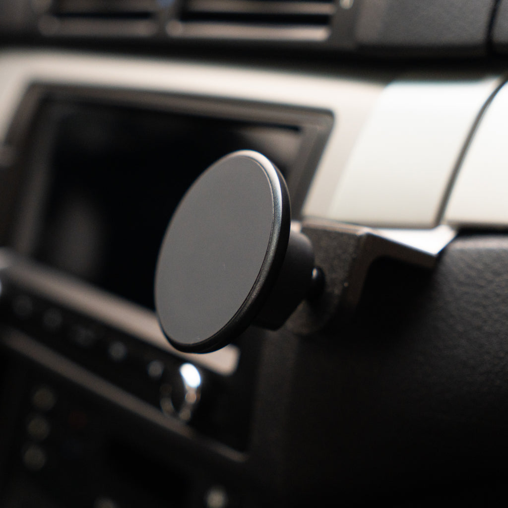 BMW E46 Phone Mount | Rendition E46 Dash Mount Phone Holder V3