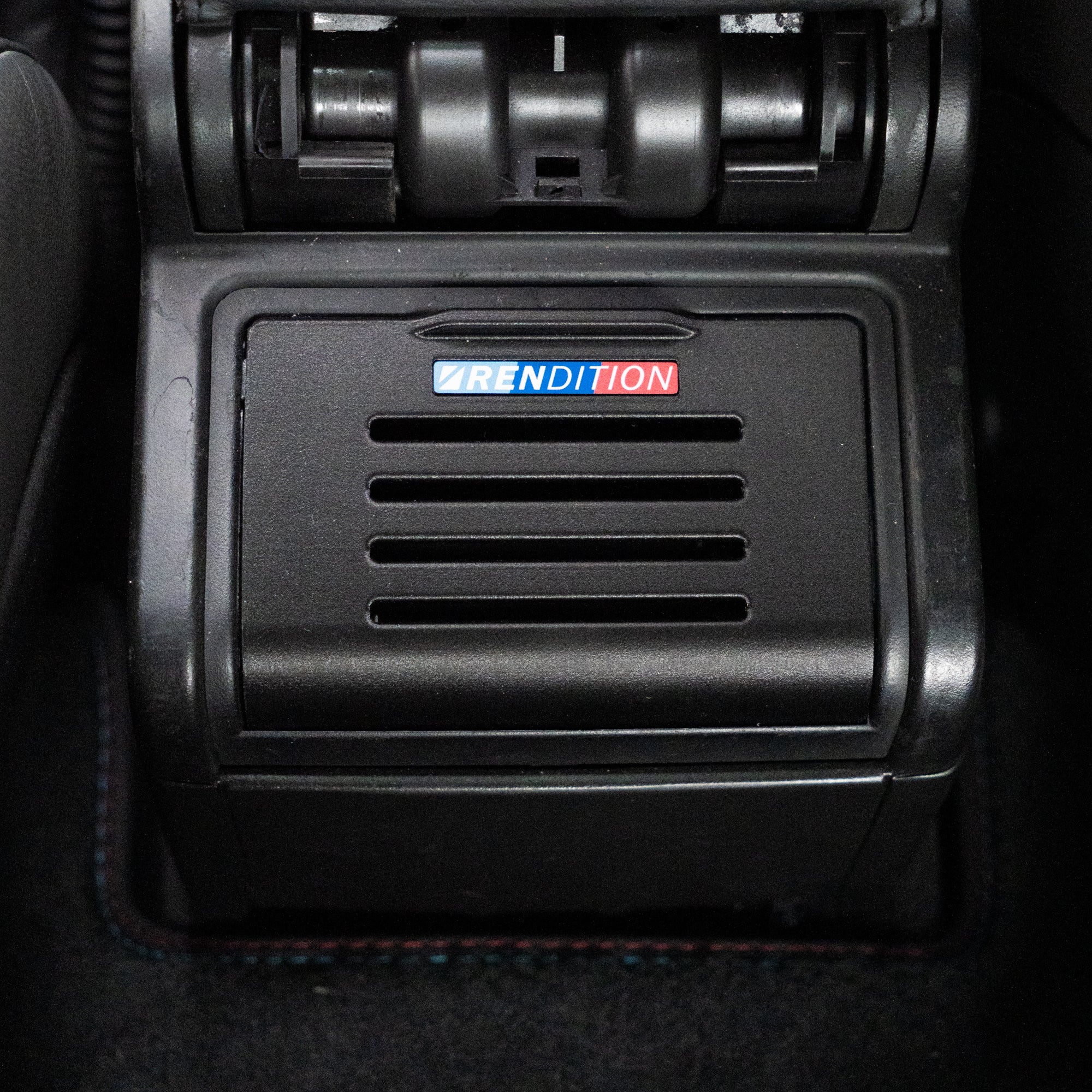 BMW E46 Rear Ashtray Cover Lid