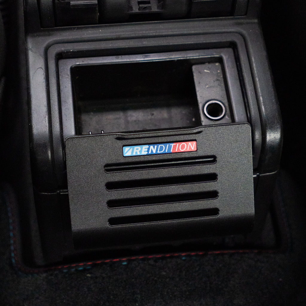 BMW E46 Rear Ashtray Cover Lid