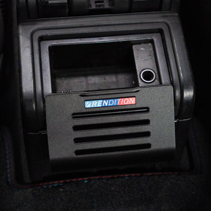 BMW E46 Rear Ashtray Cover Lid