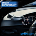 BMW E9X Phone Mount