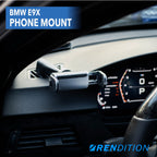 BMW E9X Phone Mount