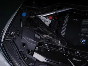BMW G05 X5/ G06 X6 40i ARMASPEED Carbon Fiber Cold Air Intake