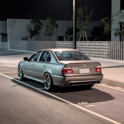 BMW E39 Ducktail Spoiler