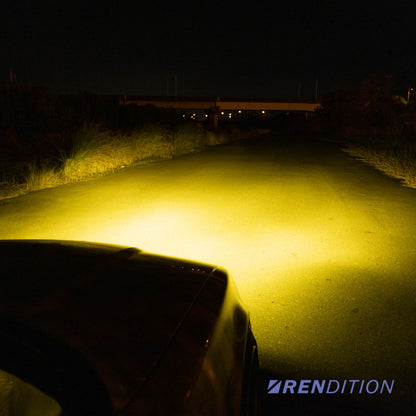 LumaForge App-Controlled LED Headlight Bulbs (H1 / H4 / H7)