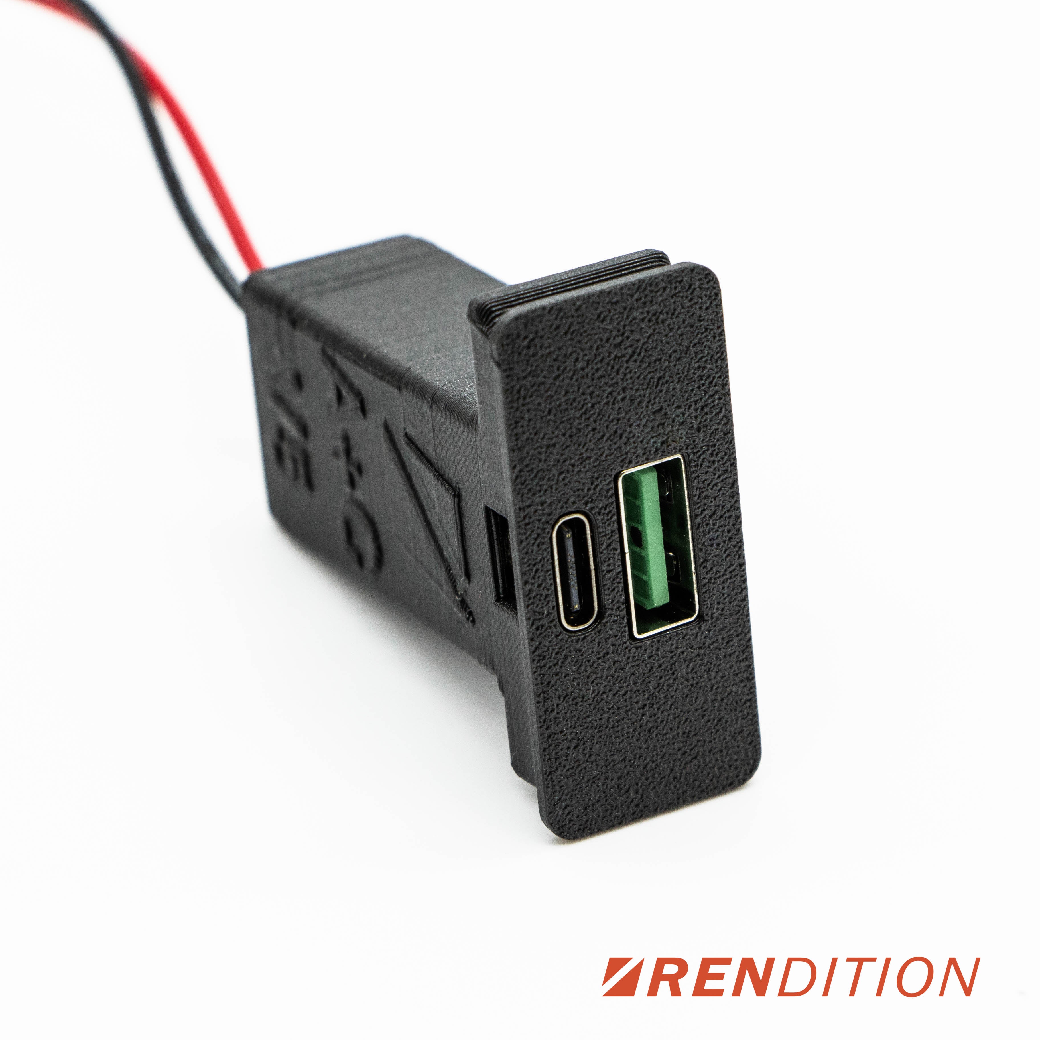 BMW E36 USB & Modular Switch System V6