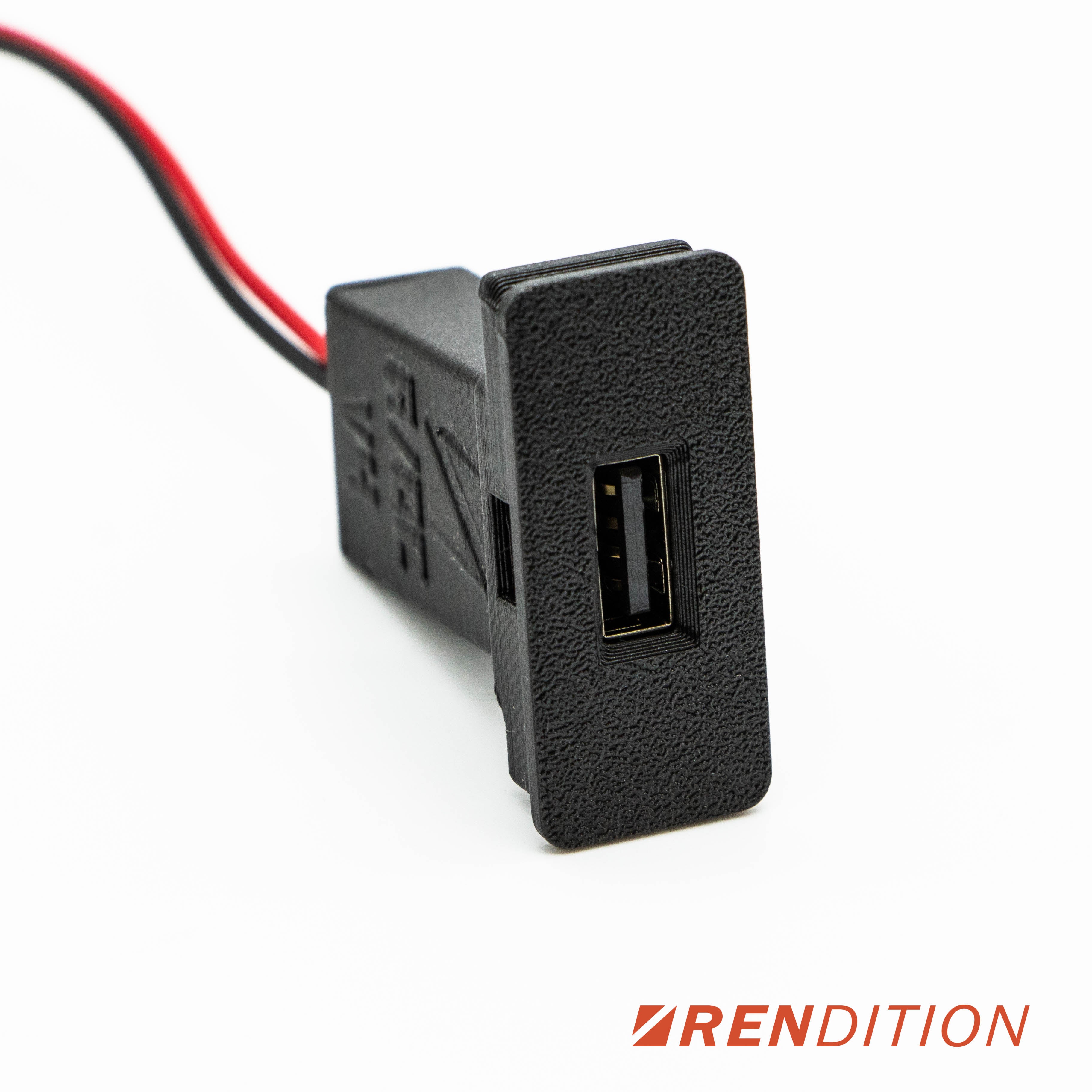 BMW E36 USB & Modular Switch System V6