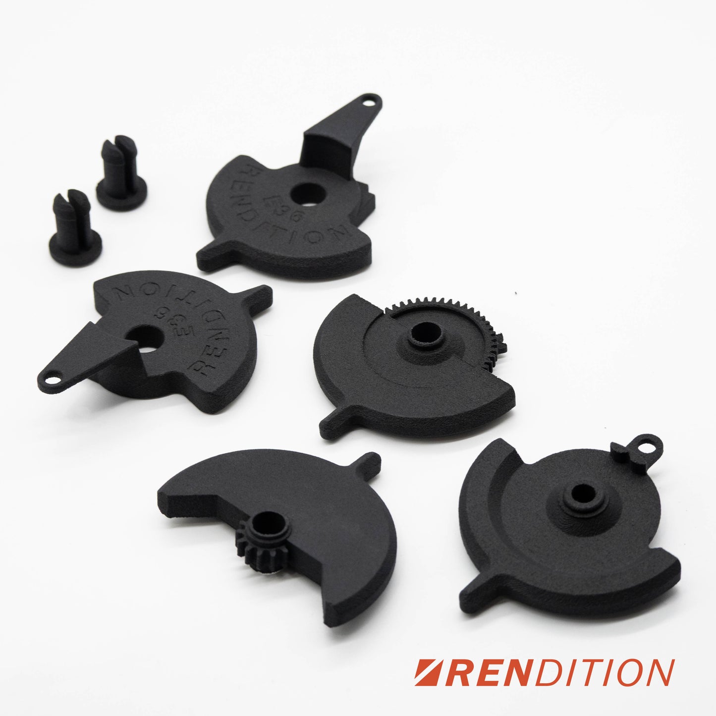 BMW E36 A/C Vent Knob Replacement Kit | Repair Kit | AC Vent Fix