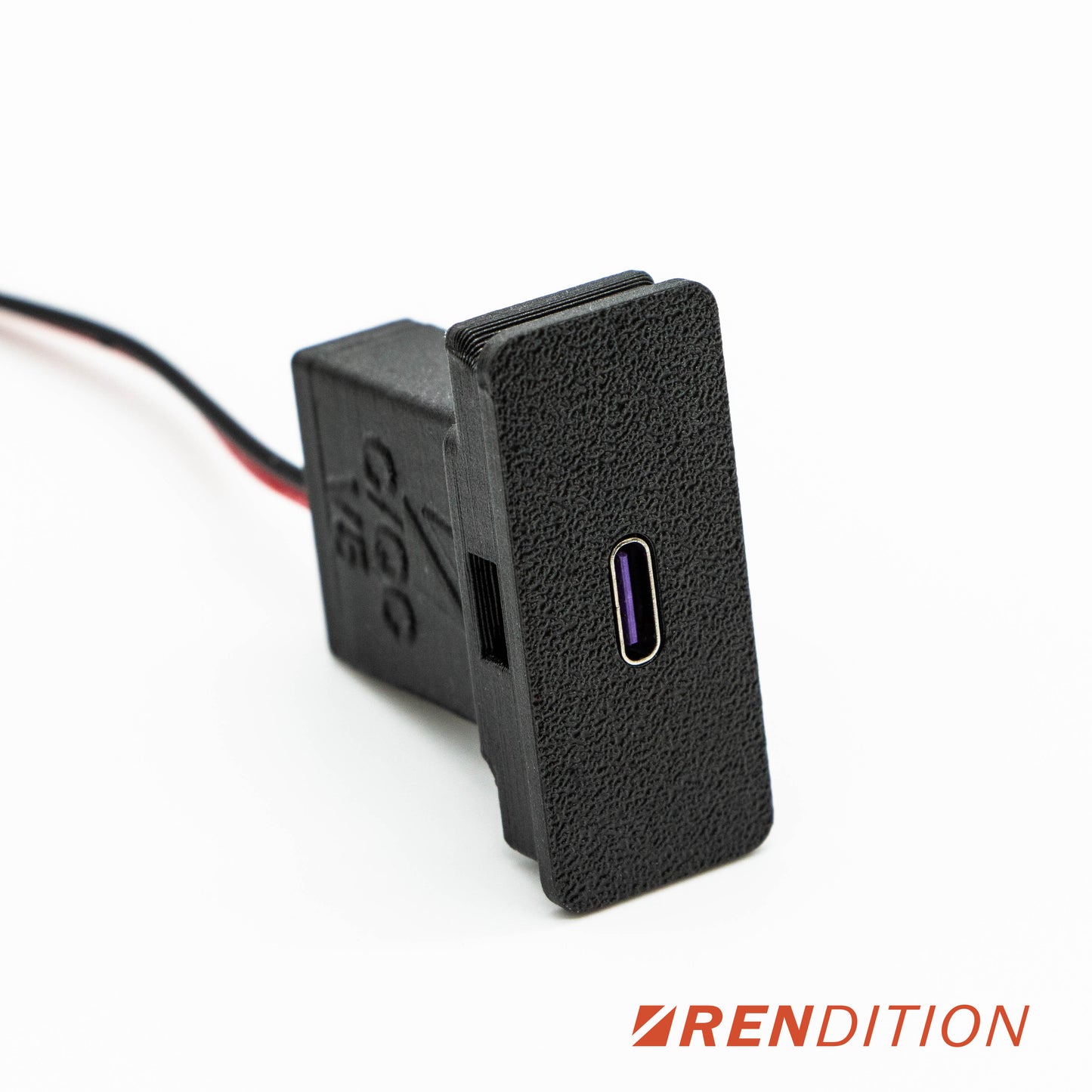BMW E36 USB & Modular Switch System | V6 | Fast Charging, Volt Meter, I/O Switches & Phone Mounts