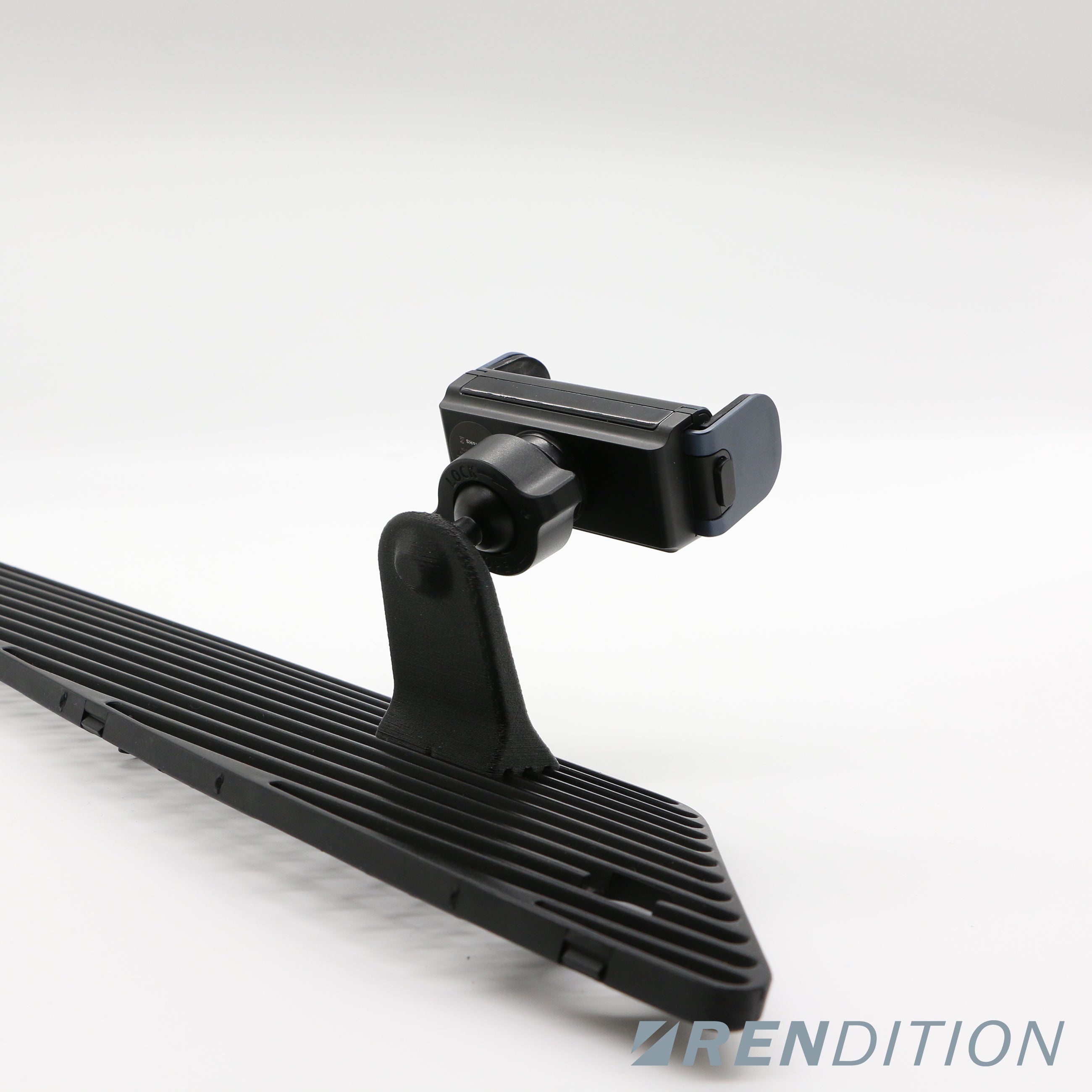 BMW E34 Phone Mount