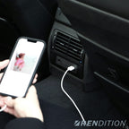 BMW E38 REAR USB CHARGER