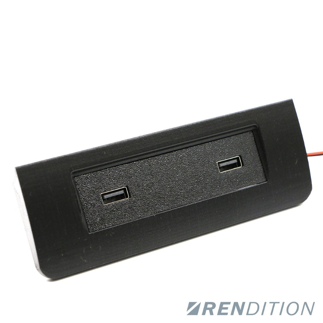 BMW E38 REAR USB CHARGER