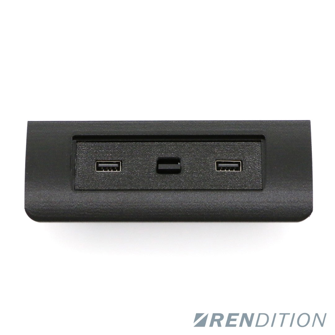 BMW E38 REAR USB CHARGER