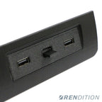 BMW E38 REAR USB CHARGER